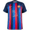 Barcelona Drake Special Edition Hjemme 22-23 - Herre Fotballdrakt